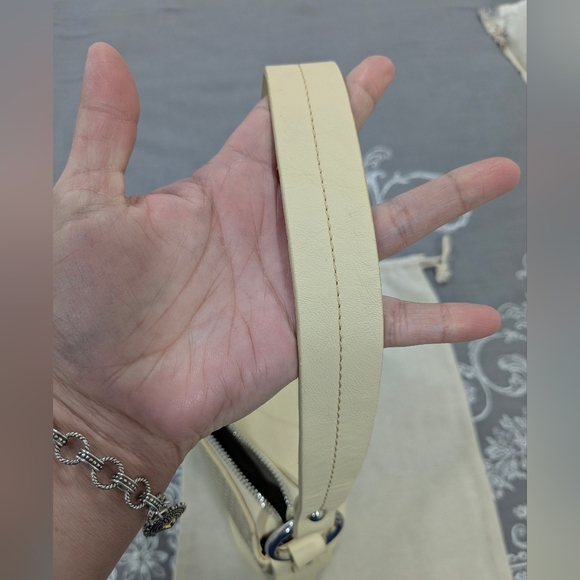 THE TREND 🔥 Genuine Leather Hobo Bag - Picture 11 of 17